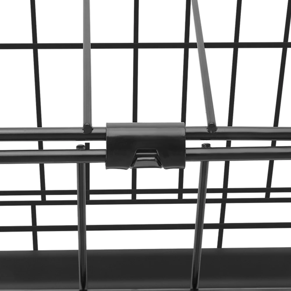 Amazon Best-selling Pet Cage Folding Wire  Foldable dog cage metal  kennel   Dog Cage for large Dog