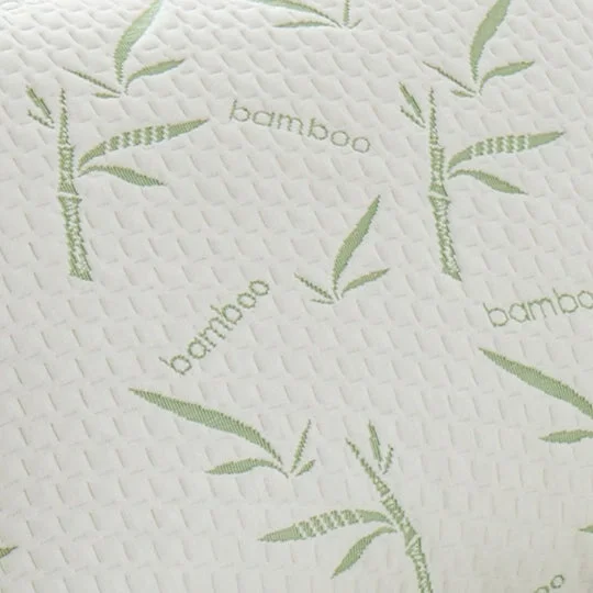 Kingworth Waterproof Topper Bedroom Furniture Bed Bamboo Mattress Topper Mattress Protector