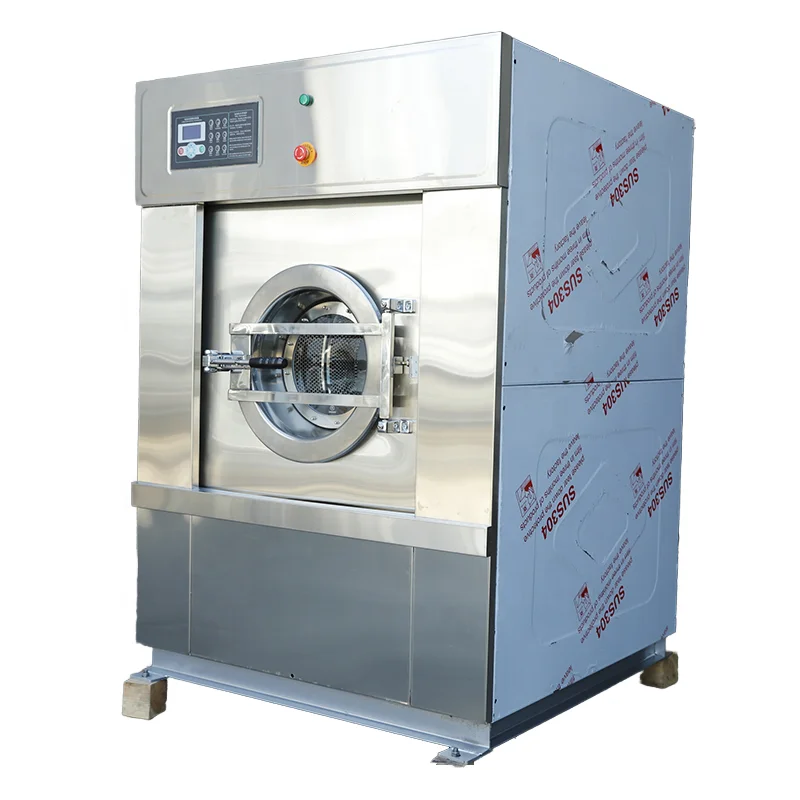Industrial Washing Machine Professional Laundry Equipment  commercial washing machine(for laundry shop,hotel,hospital)