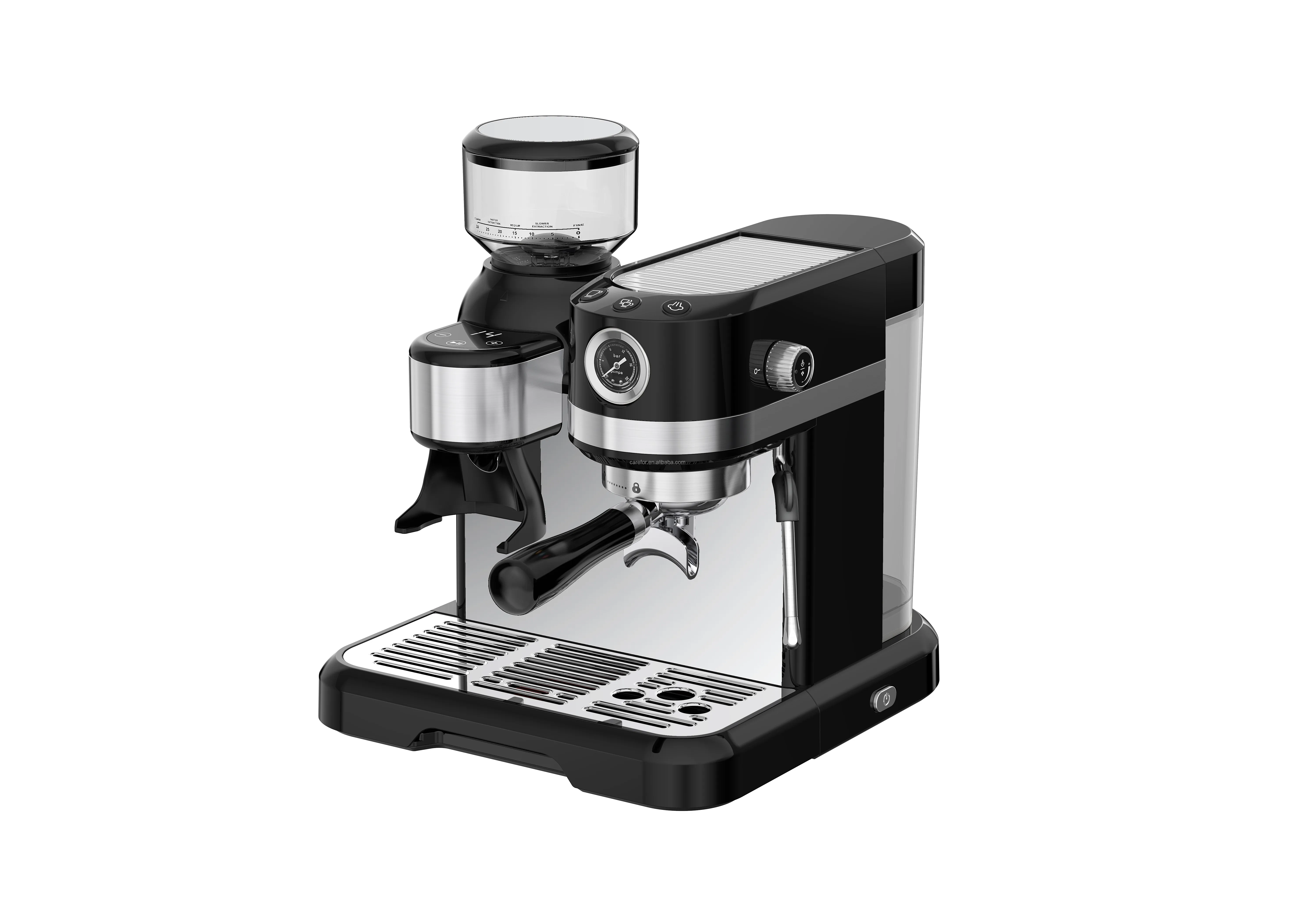 Affirms Espresso Machine Promo Sales Stainless Steel Offer Machine ready stocks