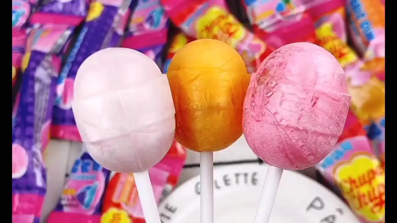 The New Best Well Halal Candy Wholesale Price Fruit Lollipop CHUPA CHUPa Exotic Snacks