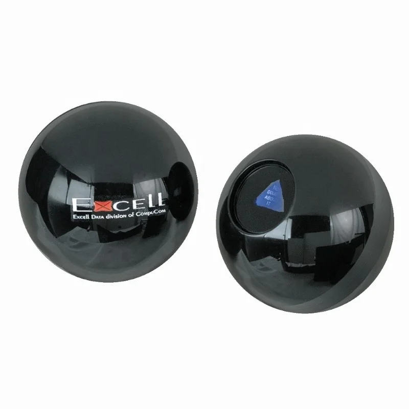 Оптовая продажа, сделанный на заказ таинственный волшебный 8 мяч, классический