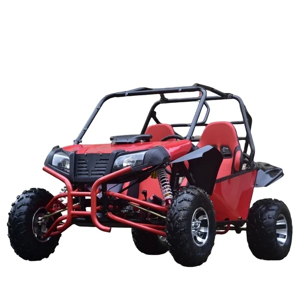 Higher performance single seat 200cc  beach dune buggy quad go karts for sale
