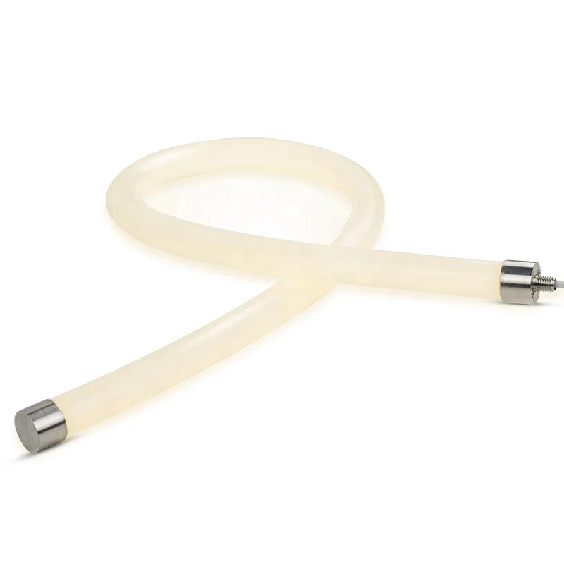 Светодиодная Неоновая Гибкая rgb лента, 360 градусов, диаметр 22/25/38 мм, 12 В/24 В, IP67 rgb неоновая трубка, гибкая лента