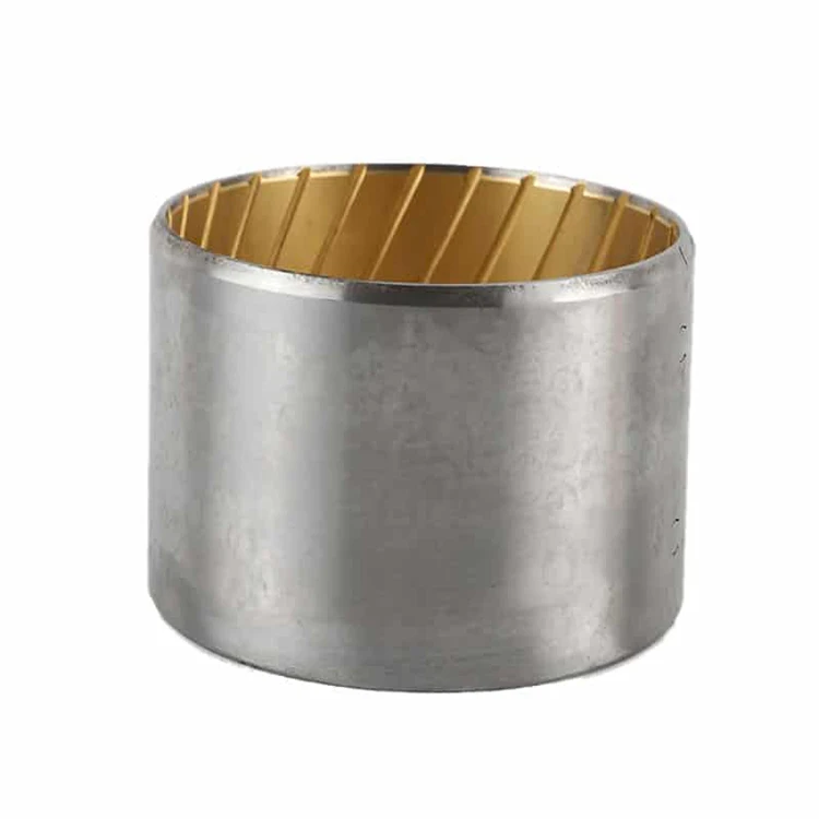 Bi-Metal bushings thrust ball bearings mechanical bearings