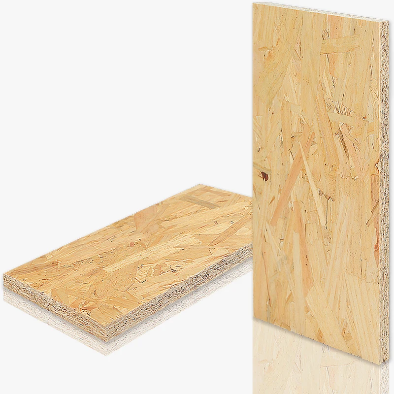 High quality 2500x1250 9mm 18mm osb osb 2 osb 3 for roof sheathing