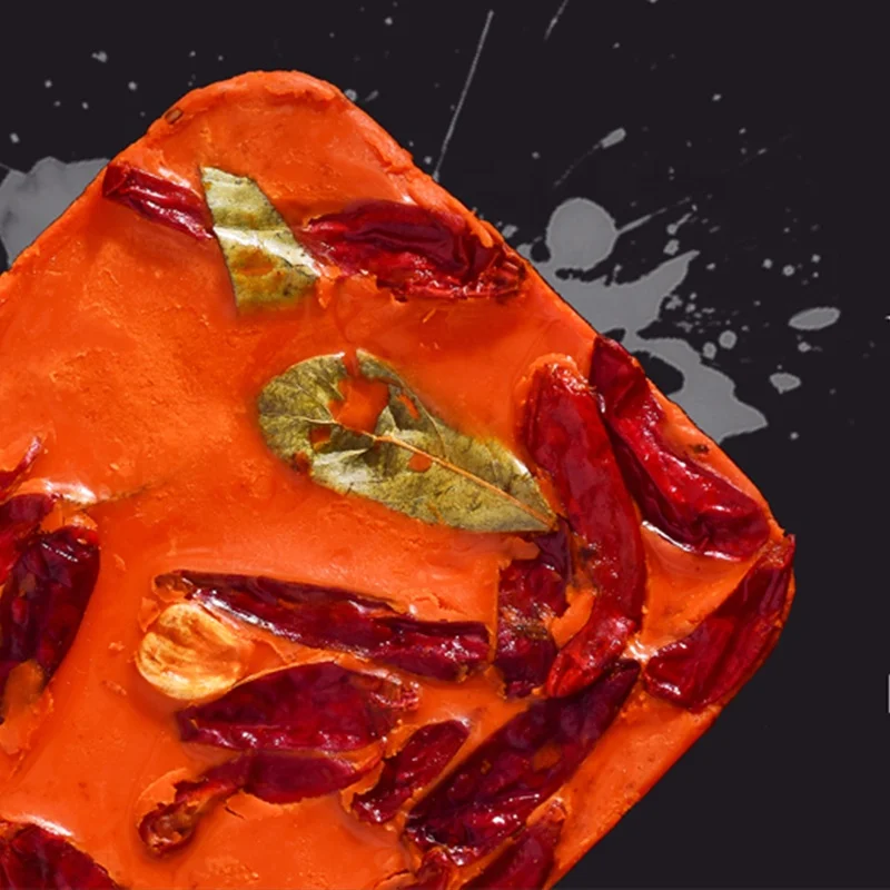  Вкусная горячая Распродажа Chongqing горячий горшок традиционная Классическая основа с чили старая Горячая кастрюля приправы 400 г Вкус