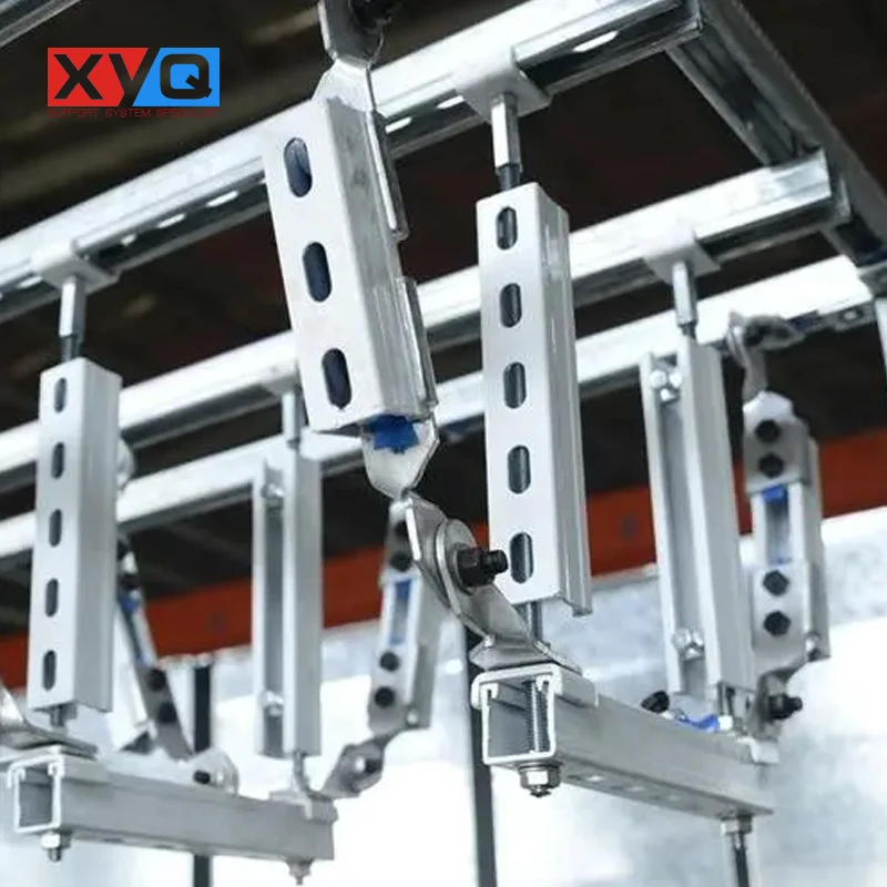 Stainless steel channel strut beam clamp 304 unistrut U-beam clamp