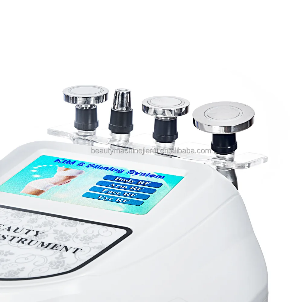 Portable ret Monopolar rf radio frequency diathermy Machine Portable RF Skin Tightening Radio Frequency Machine