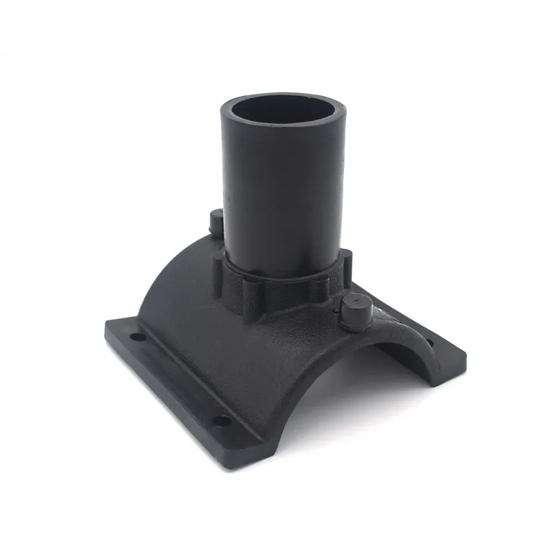 Electrofusion branch saddle PE PIPE FITTINGS