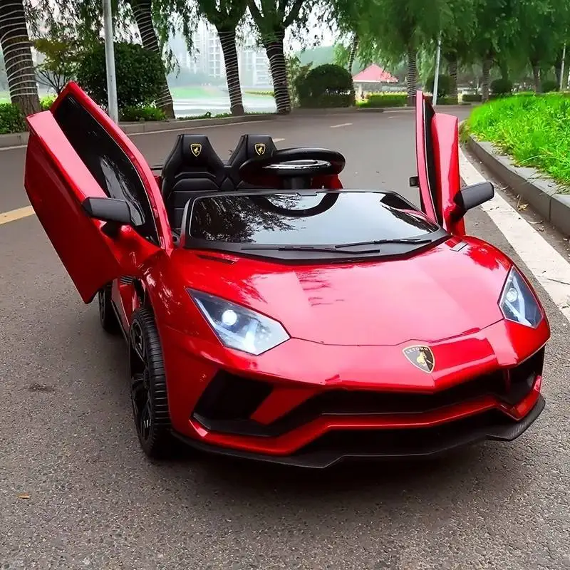 High Quality Best Price Wholesale Electric Children Car Plastic Toy Cars for Kids to Drive Kids Electric Ride on Cars