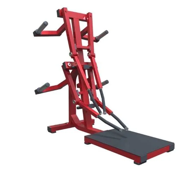 Chinese factory gym fitness equipment Shoulder press