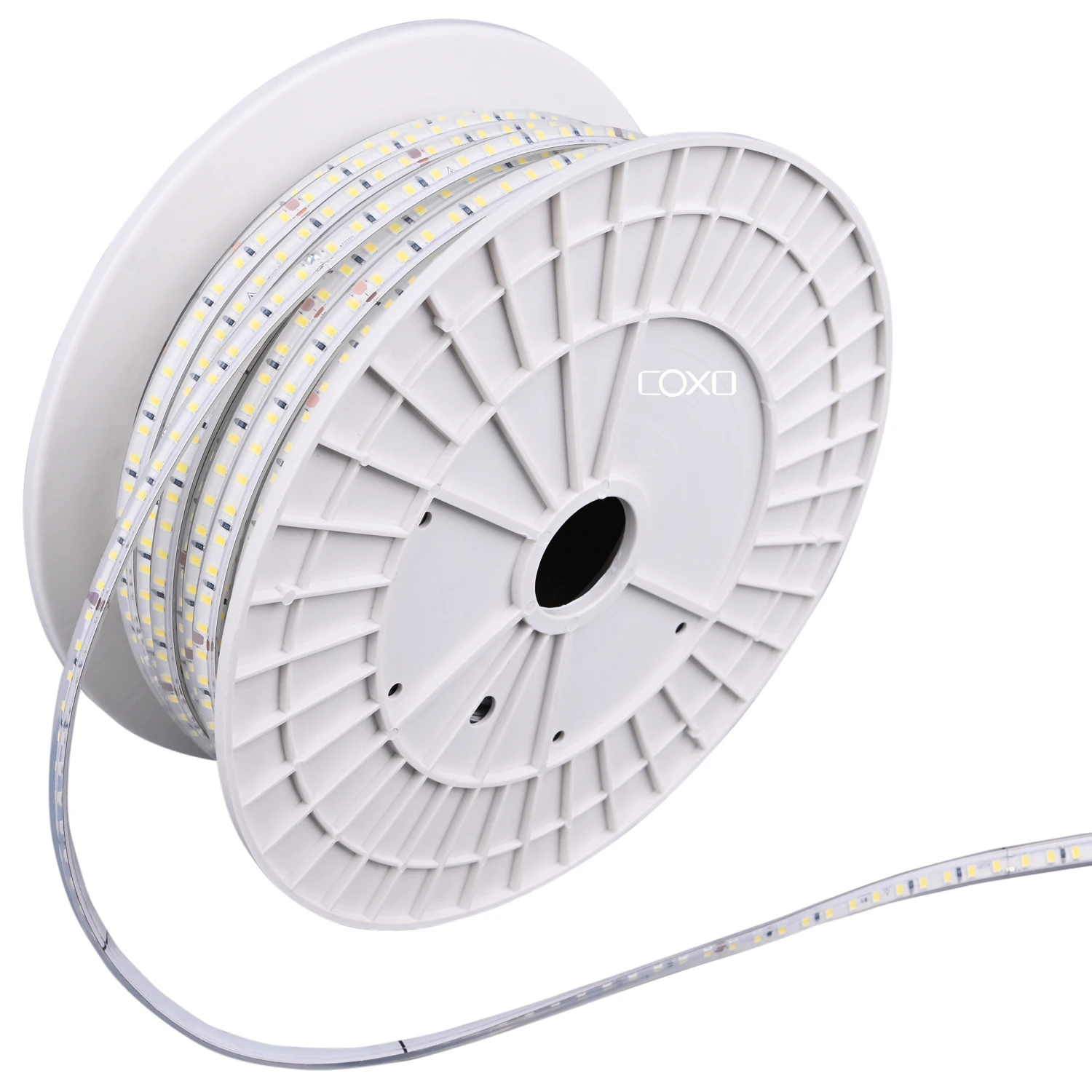 J2000-BS AC 220V IP67 Ra90 10mm led strip light