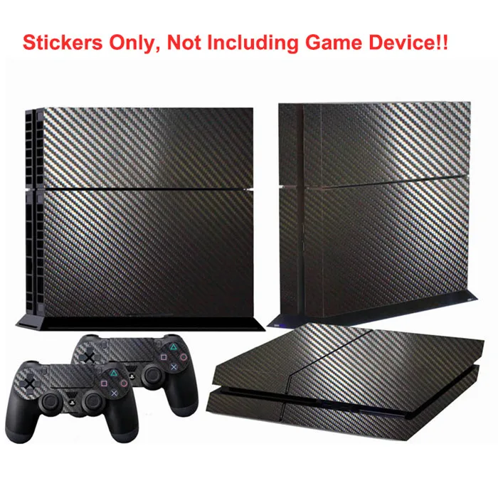 Customize DIY Eco-friendly Vinyl Film Art Decor Skin Wrap one Video Game 4 5 X Console Handle Set Accessories Design Stickers