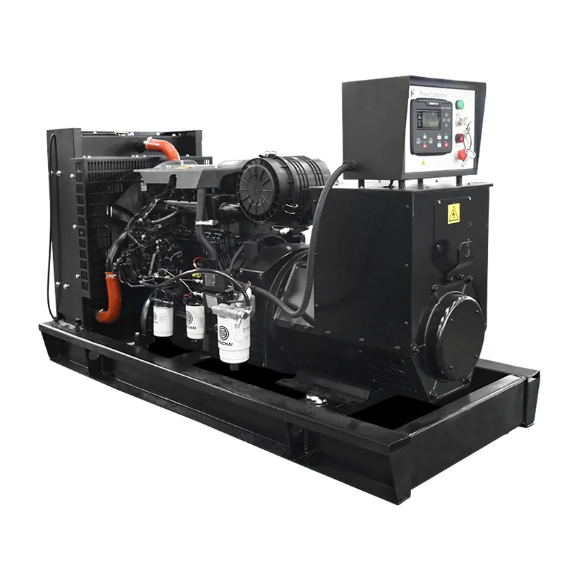 Silent 30kva 50kva 100kva Silent diesel Generator 100kva 150KVA 200KVA 250KVA diesel Generator three phase ATS