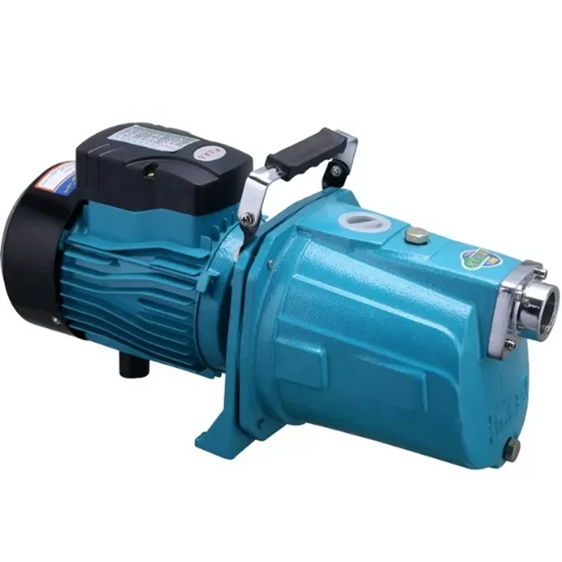 Cast iron model high head 1hp self-priming jet pump jet boat pump