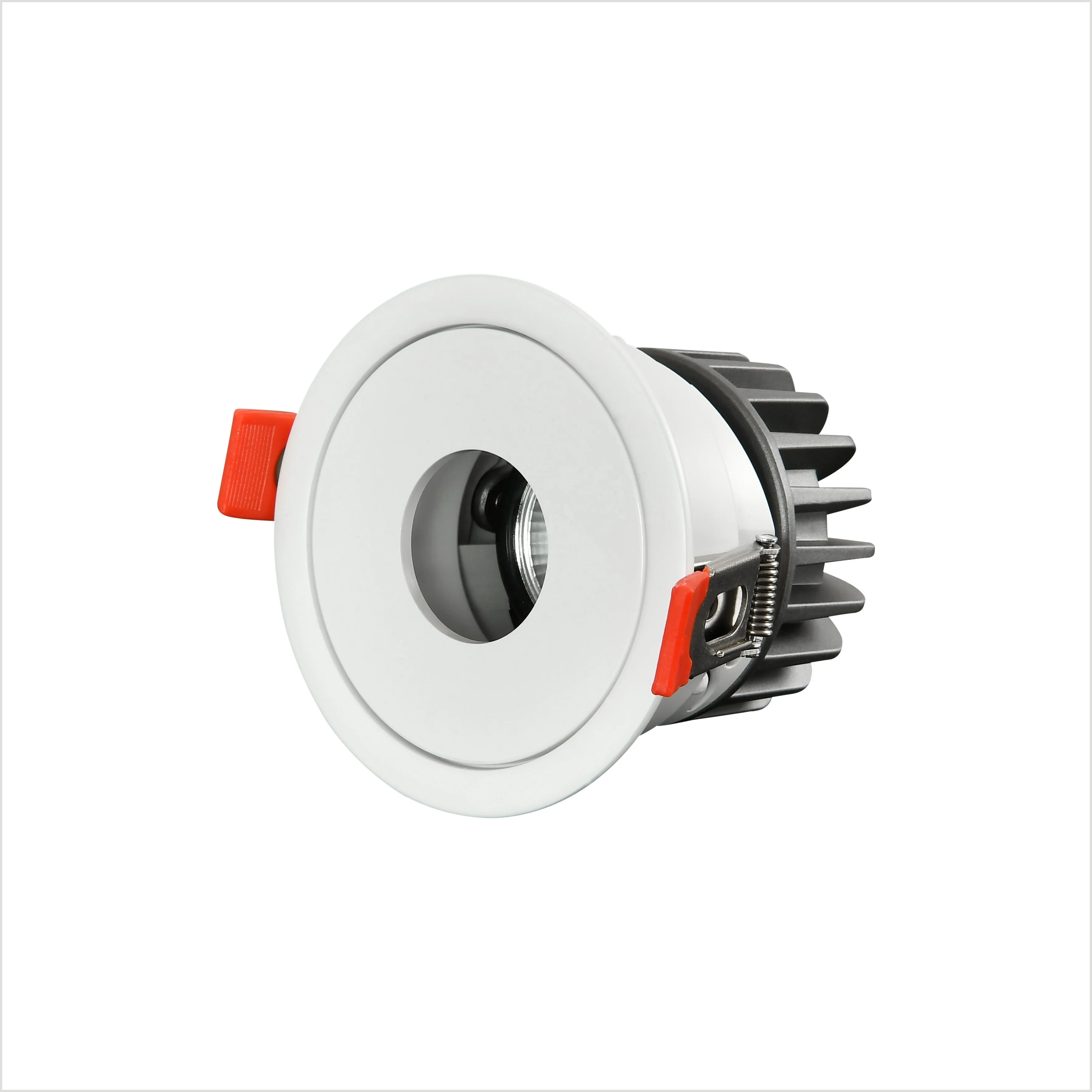 Limited Time Discount Anti Glare Indoor Downlight 7W 8W 12W 15W 20W Ceiling Recessed Led Spotlight