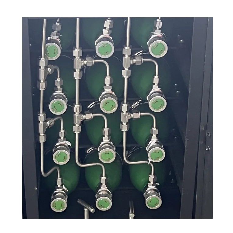 Safe Metal hydride solid hydrogen storage low pressure hydrogen storage 18g 30g 55g 85g