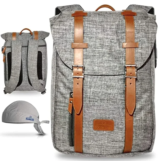 Knife Bag Durable Chef Backpack for Kitchen Tools  Chef Knife Bag   Pockets Chef Bag  Water Resistant Nylon Knife B