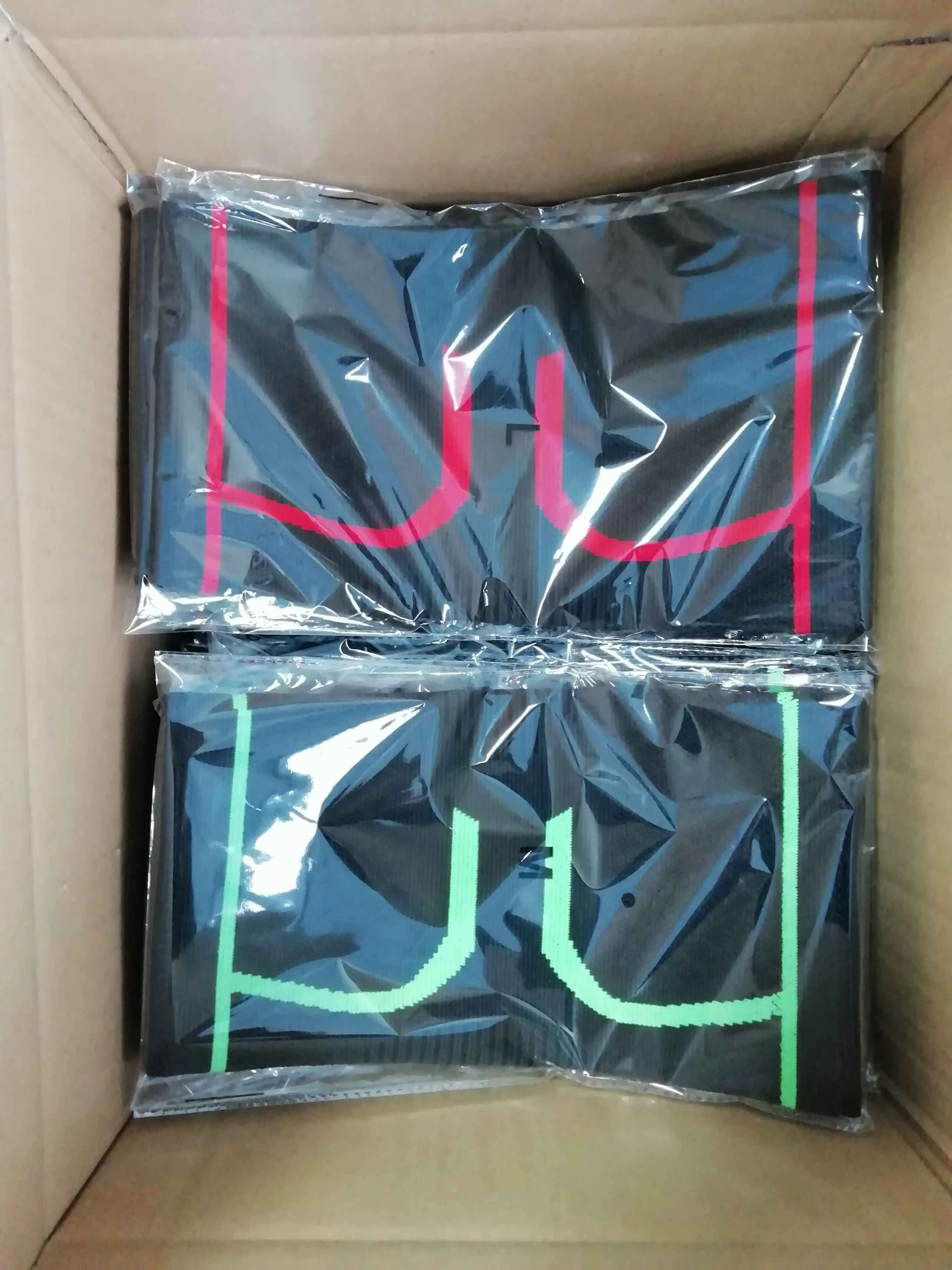 Customized Breathable Elastic Nylon Sport Knee Sleeve Support knee pads Guard Outdoor Sports Protector Knee Support Brace