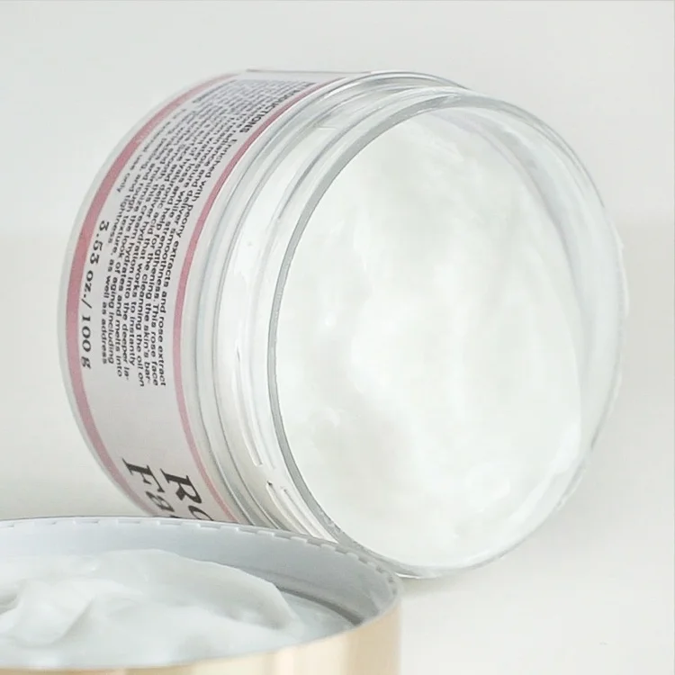 vitamin cream  rose whitening  Anti Aging  Moisturizing facial lotion  cream face Moisturizer for all skin type korean cosmetics