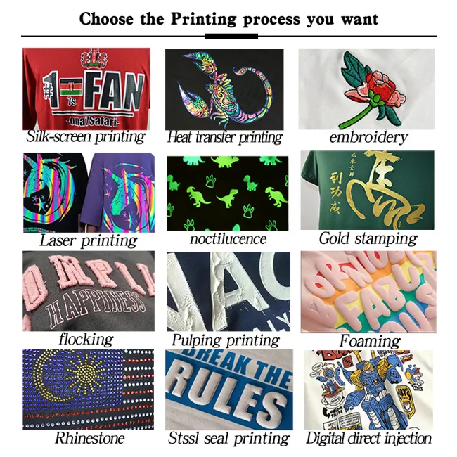 Guangzhou Factory Custom ADIS t shirt HIV tshirt