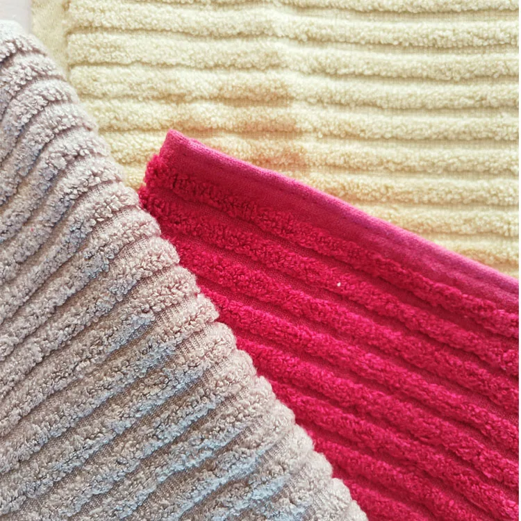 Набор толстых банных полотенец 3 шт. набор с вашим логотипом на заказ комплект для лица оптовая продажа 100 бамбук