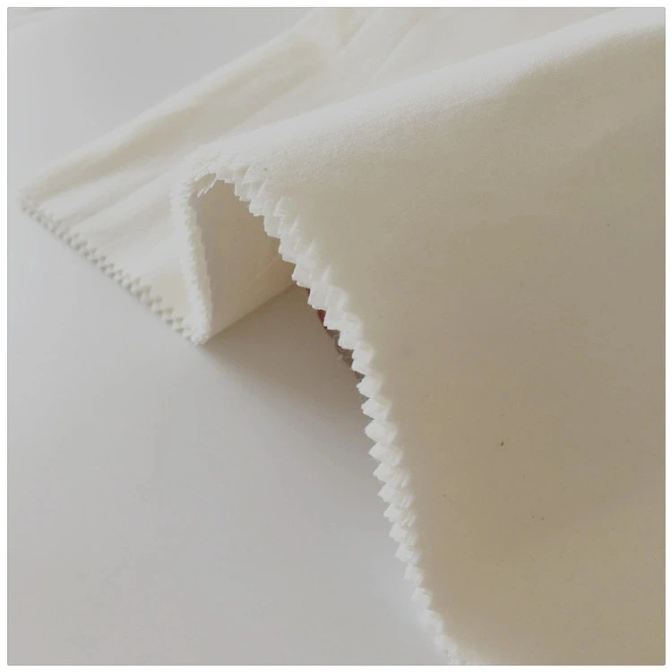 Pocket cloth polyester 65 cotton 35 96*72 unbleached grey fabric