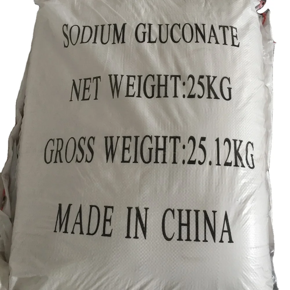 
Заводская цена, пищевой/Промышленный класс с 99% чистоты глюконата натрия 
