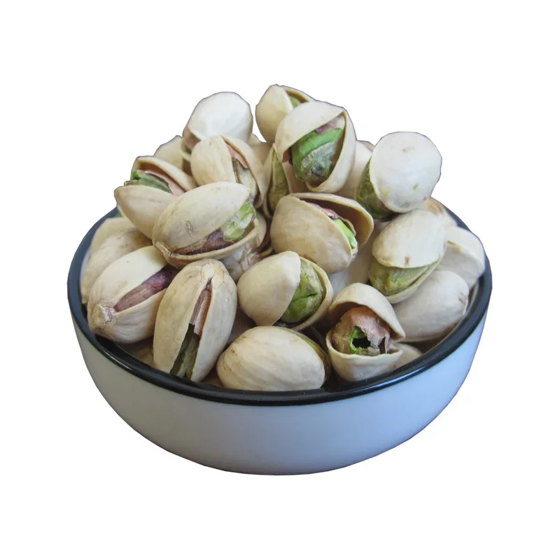 Оптовая продажа Китай высокое качество и самая низкая цена необработанные фисташевые орехи для