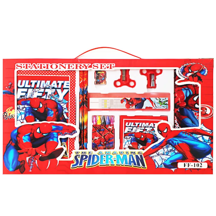 2021 newest fashion new back to school stationary set for kids