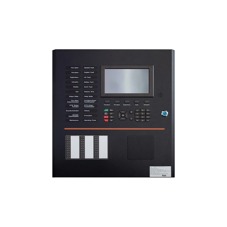 Addressable Fire Alarm Control Panel