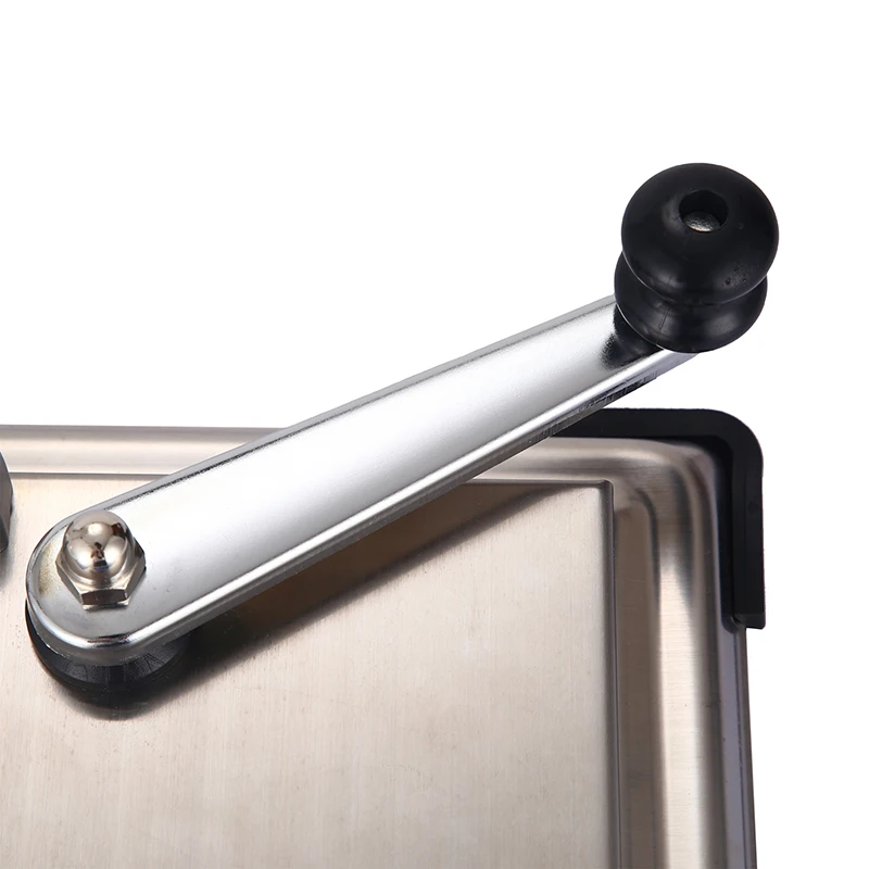 Hot and convenient small metal hand roll  tobacco cigarette makers