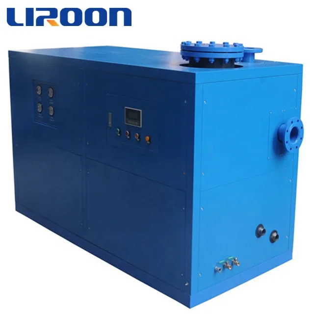 Water Cooled CE Refrigerant Air Dryer For Pneumatic Tools Operation