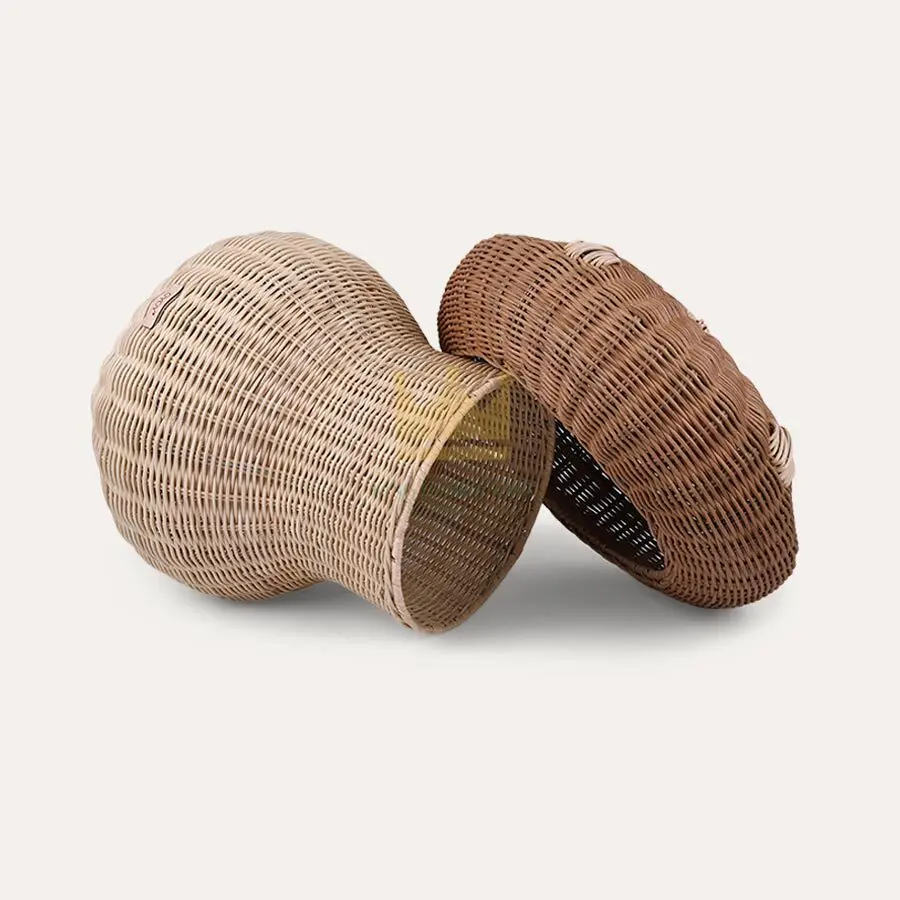 Wholesale mushroom decor for kid room/ kid toy eco-friendly for kid/ baby made in Vietnam customized shape