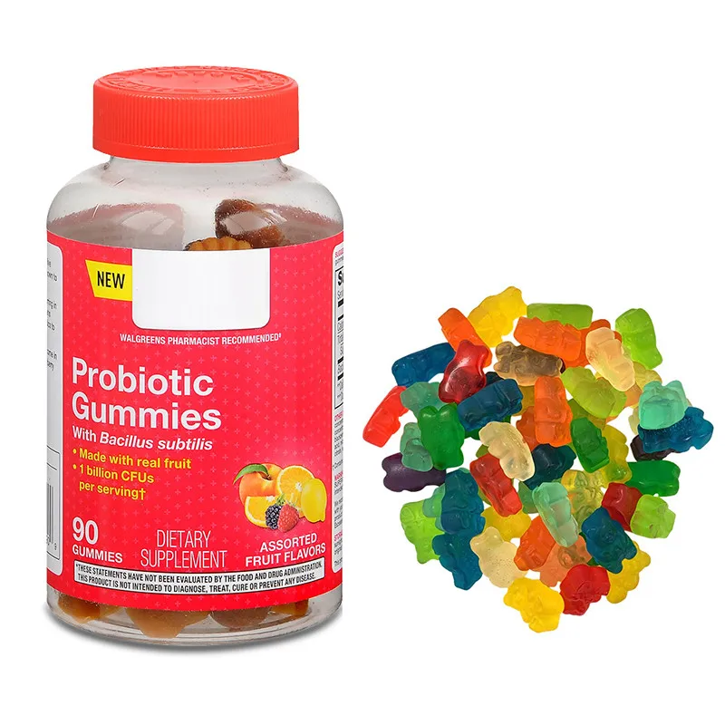 
Weight Loss Private Label Vitamins Gummies Apple Cider Vinegar Gummies gummy_bear 
