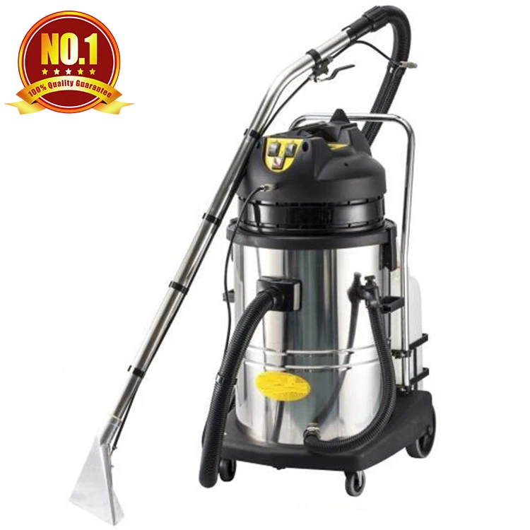 Wholesale Vacuum Carpet Cleaner 60l Carpet Extract Clean Machine, LC-602SC Carpet Extraction Machine Motor 40 220V 1000W Haotian