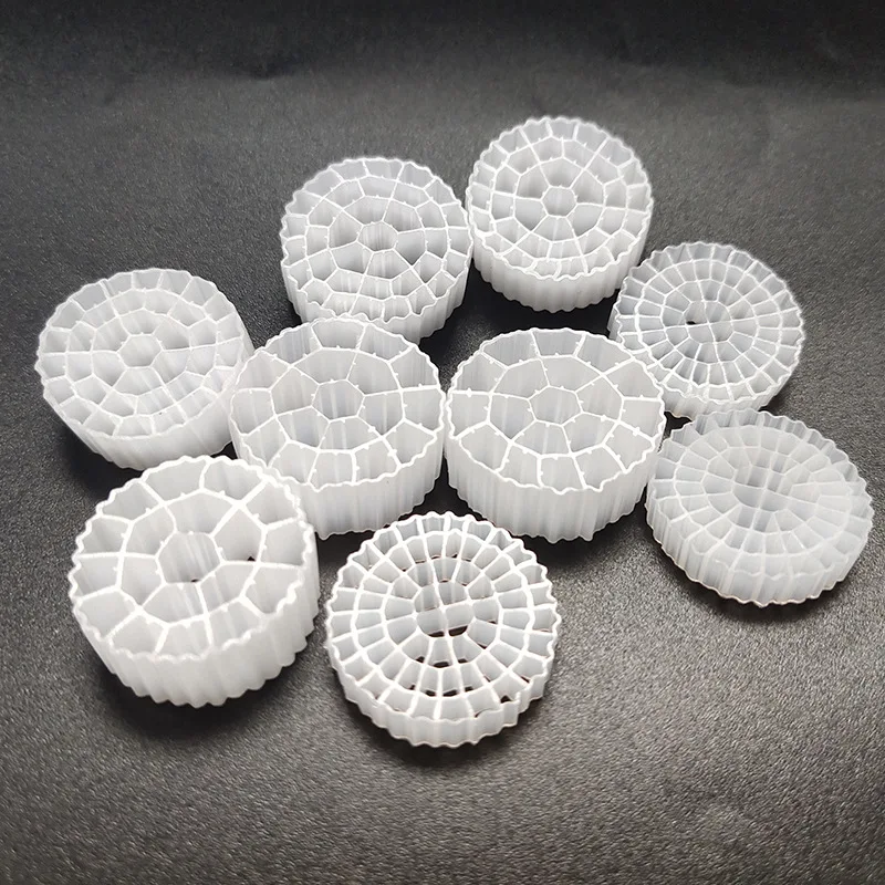 Wholesale mbbr media k1 k2 filter media for bio water filtration fluidized K3 K4 k5 filter for sewage treatment