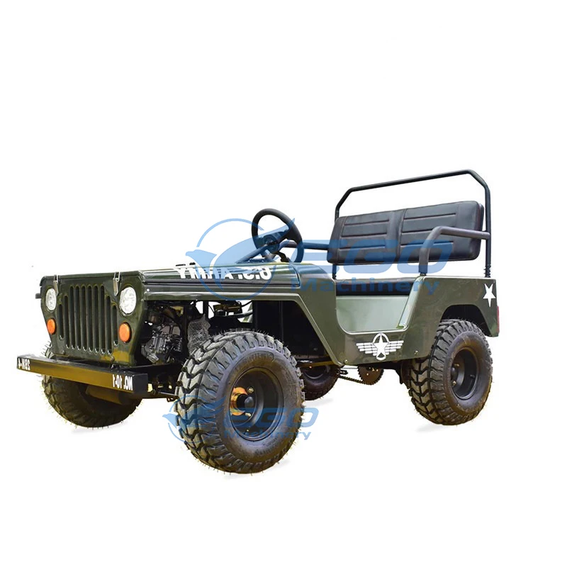 Jeep Electric buggy utvs Jeep wrangler Utv Atv Dune buggy Sand buggy for sale Mini jeep