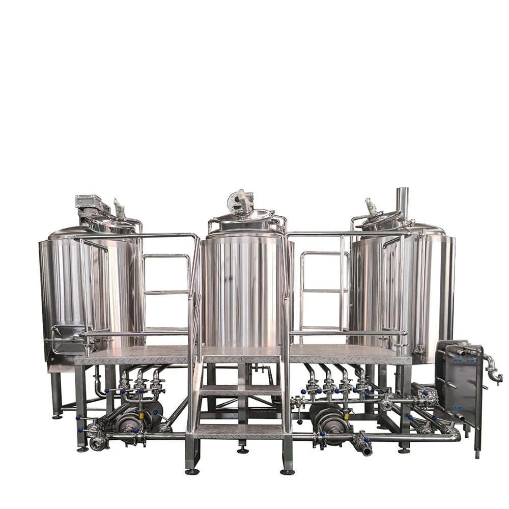 5bbl 7 bbl 10bbl Пивоваренная