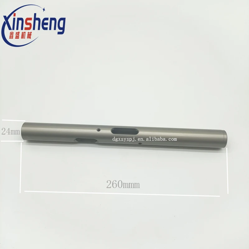 Stahl Folding machine tool falling device parts tube de guidage compl  Knife dropping device of folding machine