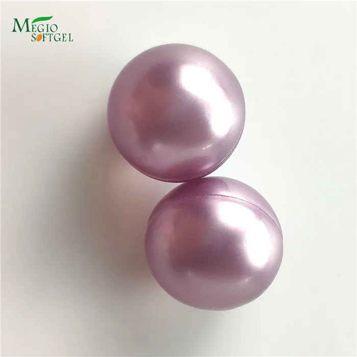 
Customized product Fragrance bath oil pearls capsule 