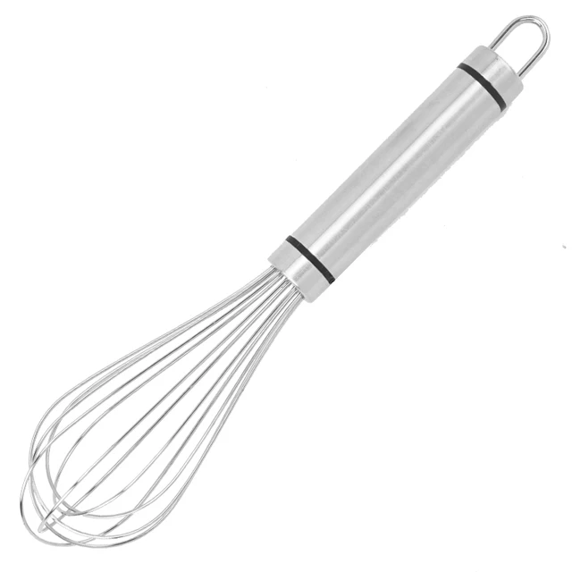 Kitchen Gadget Manual Machine Stainless Steel Cocktails Flour Mixer Beating Whisk Divider Separator Baking Egg Tools Set