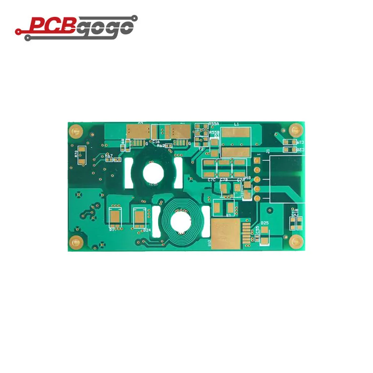 China Factory Price Immersion Gold 0.15mm Min Hole Size 24 Hours Lead Time  RoHS FR-4 Z-axis Milling OEM Smartwatch PCB Board