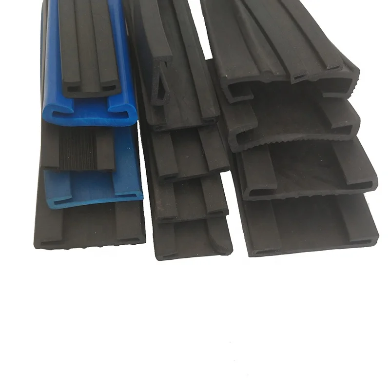 Cold Room Freezer Door Gasket Door Seal Black