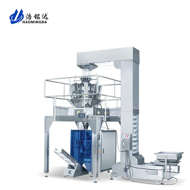 
automatic Jelly sachet stick filling packing machine 