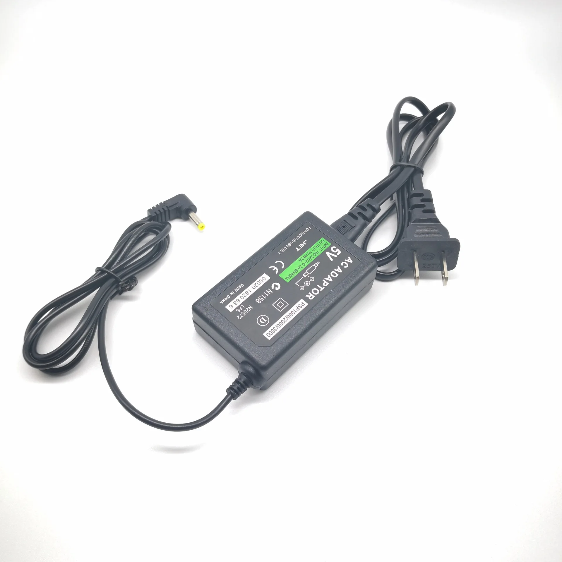 Подходит для адаптера переменного тока PSP PSP1000/2000/3000 адаптер с европейскими и американскими правилами