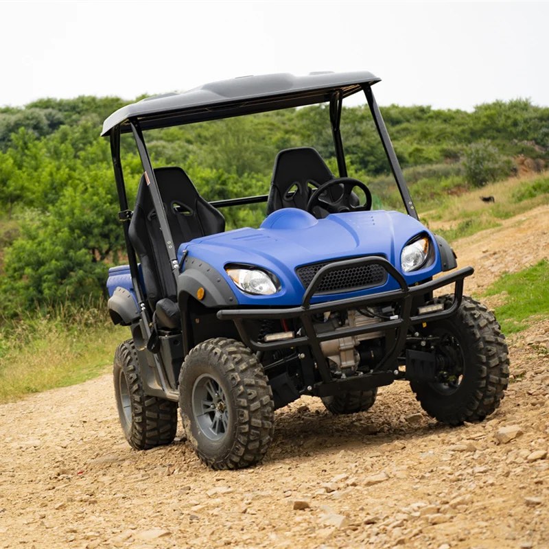New  model Electric off 4wd road side by side UTV  buggy