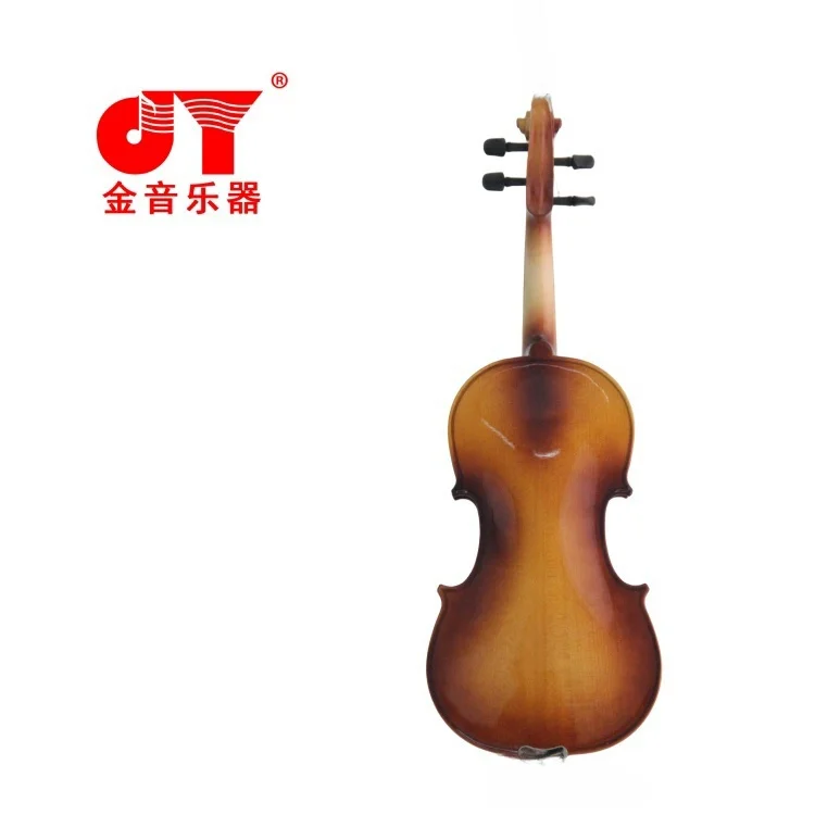 CHINA Factory Made Professional High Quality Wooden Wholesale Full Size 4/4 3/4 1/2 1/8 Violin Hot Selling