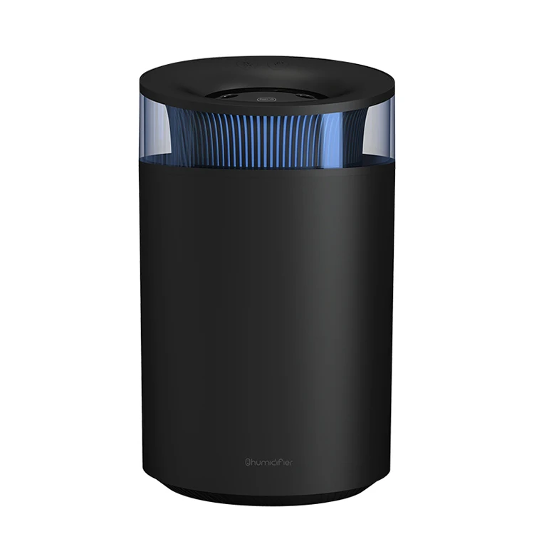 Wholesale 2.5L White Noise Desktop  Essential Oils Diffuser Lamp Air Humidifier for Bedroom